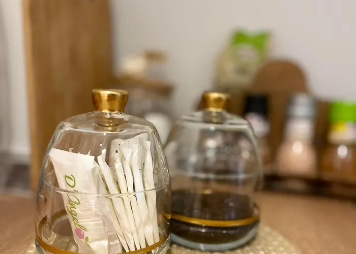 公寓 Dreamy In 地拉那