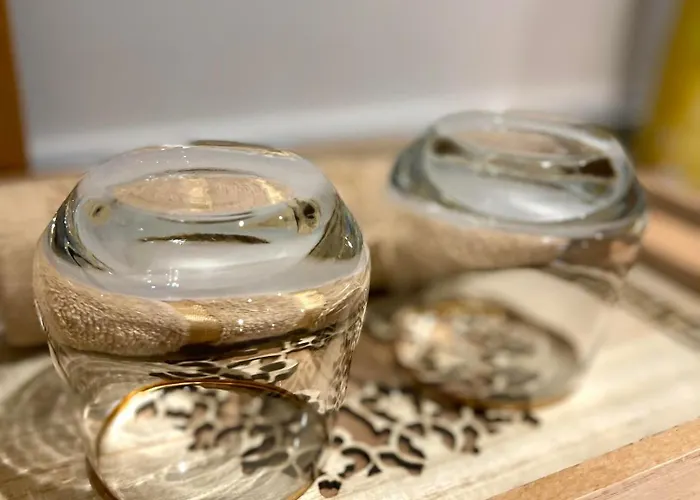 公寓 Dreamy In 地拉那